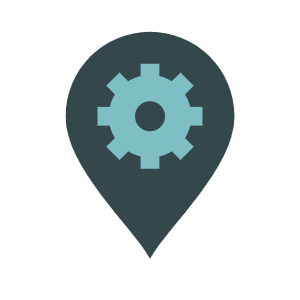 Icoon DSG Service Dealer servicepunten